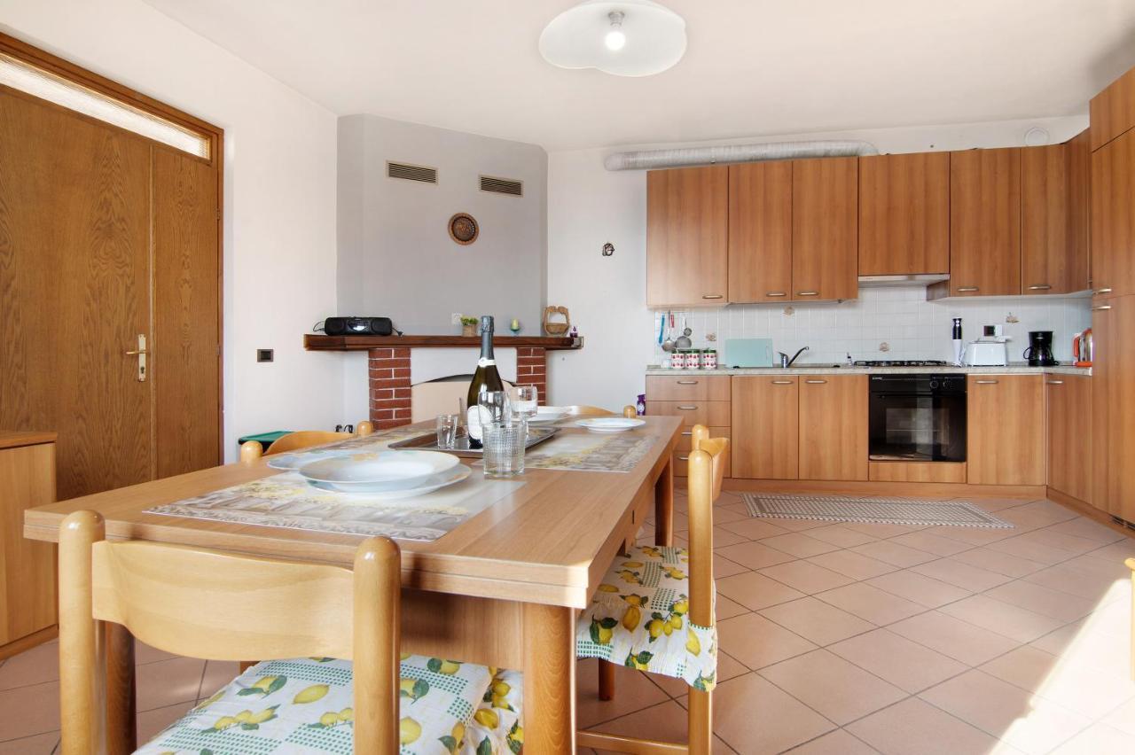 Casa Suono Del Sole Apartment Consiglio di Rumo Exterior foto