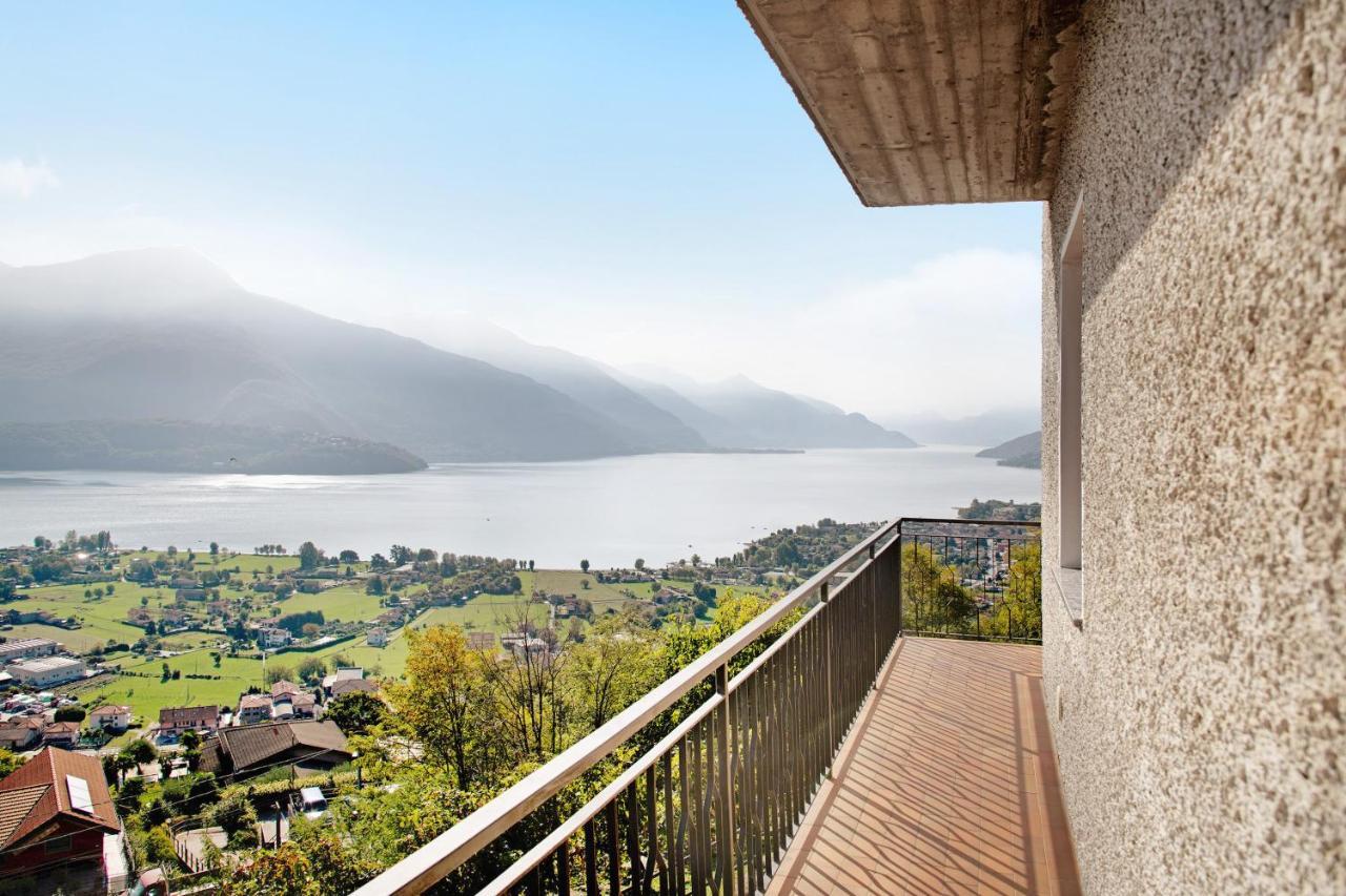 Casa Suono Del Sole Apartment Consiglio di Rumo Exterior foto